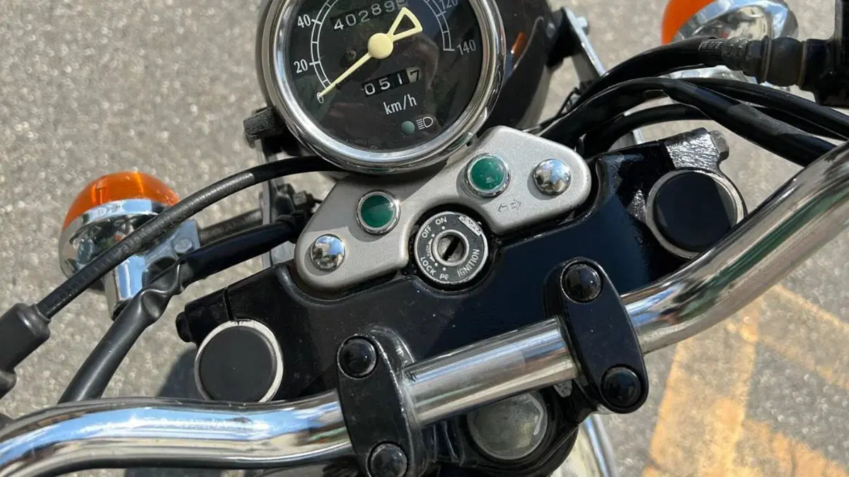 Suzuki TU 250 X (1997 - 03)  (5)