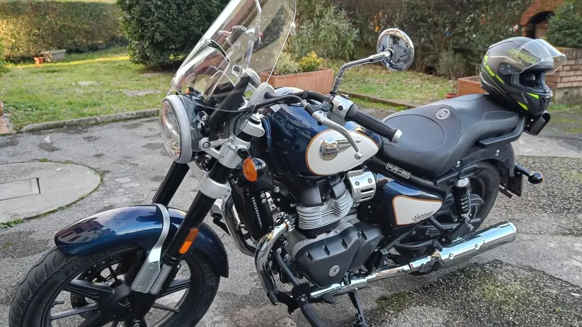 Royal Enfield Super Meteor 650 (2023 - 26) 