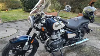 Royal Enfield Super Meteor 650 (2023 - 26) usata
