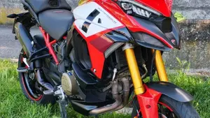 Ducati Multistrada V4 Pikes Peak (2021 - 24) 
