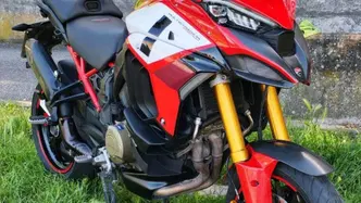 Ducati Multistrada V4 Pikes Peak (2021 - 24) usata