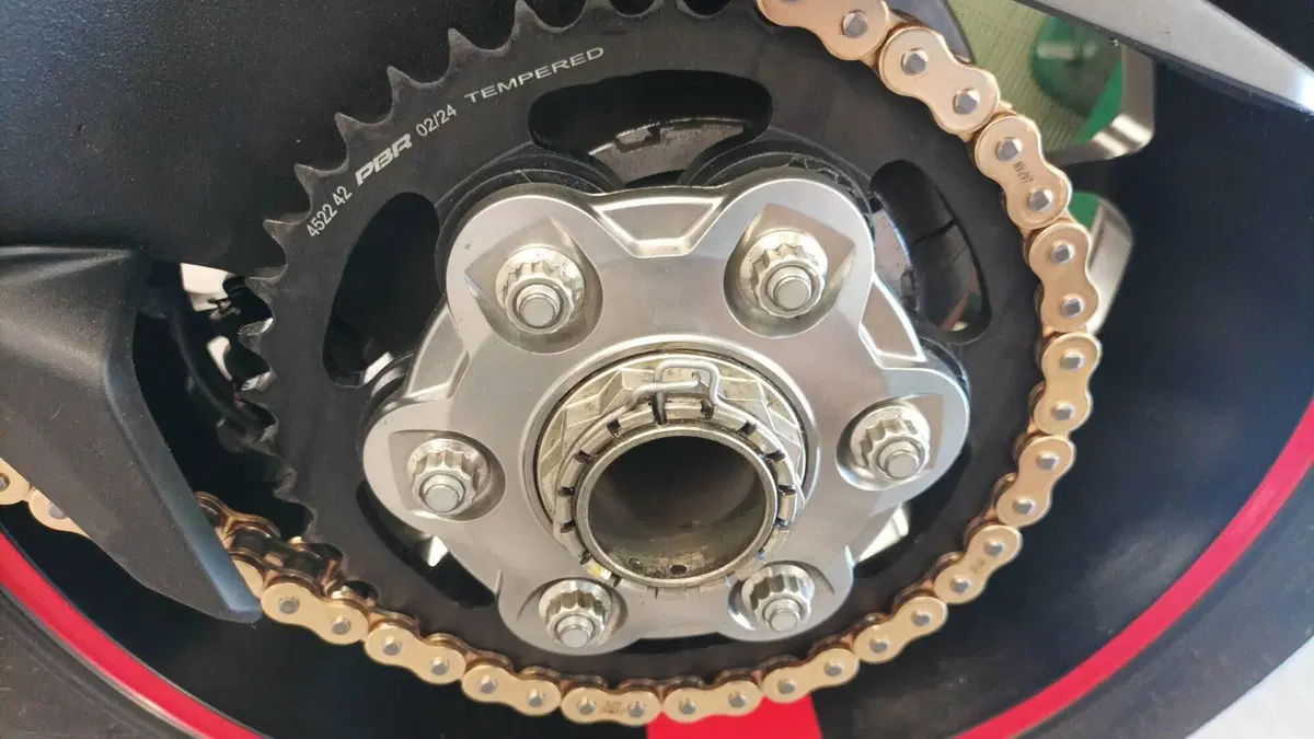 Ducati Multistrada V4 Pikes Peak (2021 - 24)  (3)