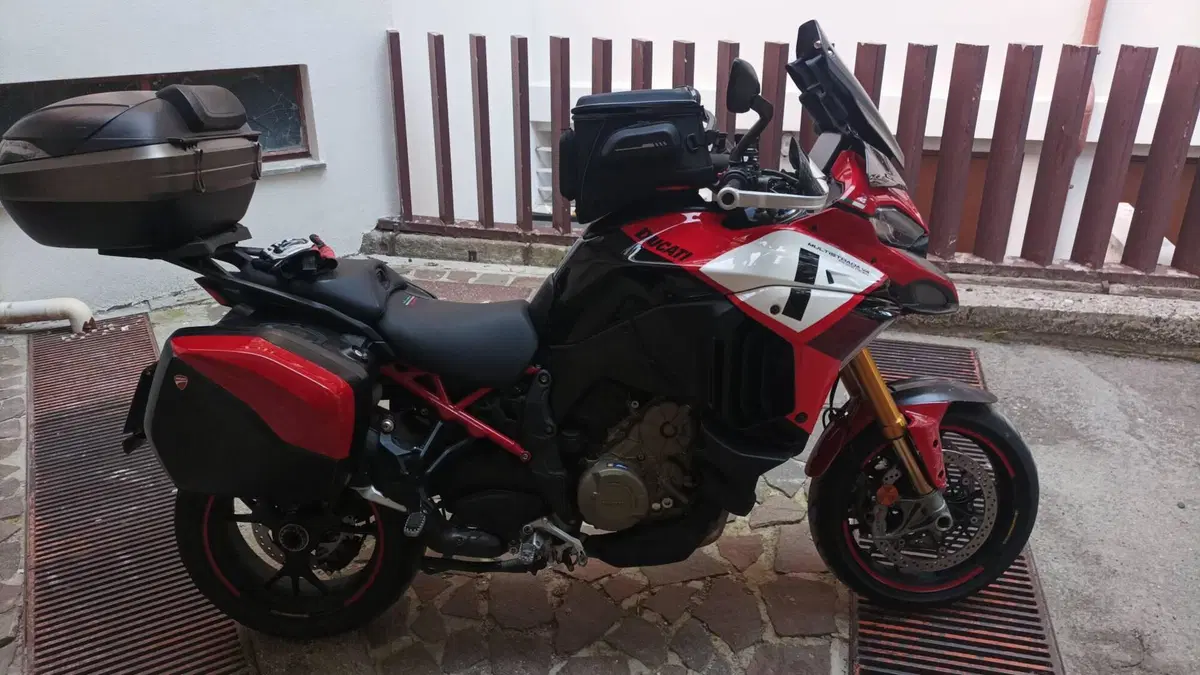 Ducati Multistrada V4 Pikes Peak (2021 - 24)  (4)