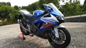 Suzuki GSX R 750 (2011 - 17) usata