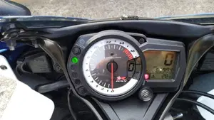 Suzuki GSX R 750 (2011 - 17)  (3)