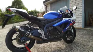 Suzuki GSX R 750 (2011 - 17)  (5)