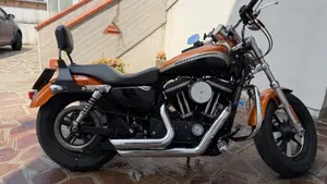 Harley-Davidson 1200 Custom ABS (2014 - 16) - XL 1200C 