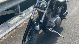 Harley-Davidson 883 Custom (1998 - 00) - XL 53C usata