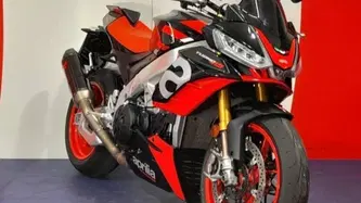Aprilia Tuono V4 Factory (2021 - 24)