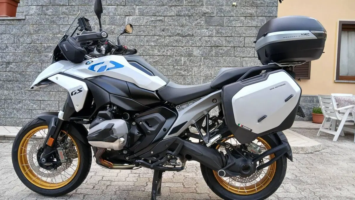 Bmw R 1300 GS (2023 - 26) 