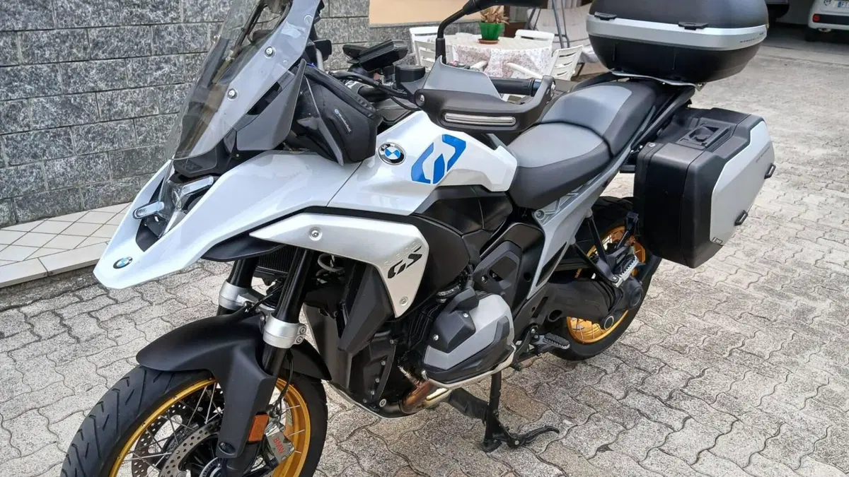 Bmw R 1300 GS (2023 - 26)  (5)