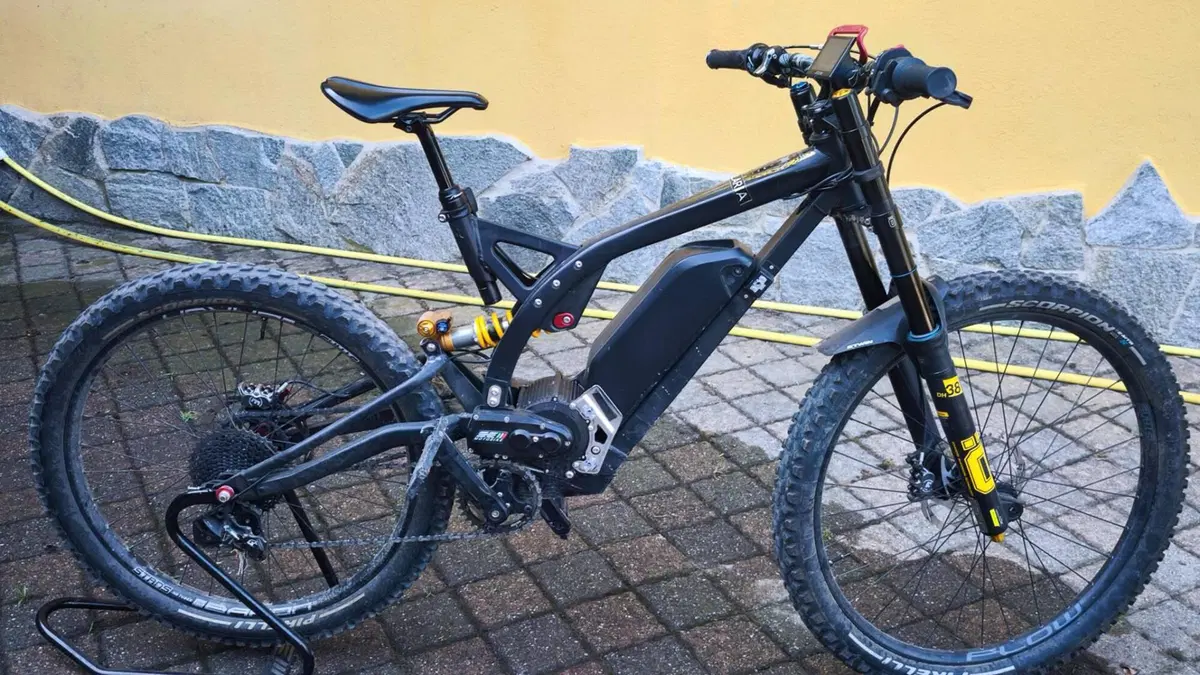  Altre moto o tipologie Elettrico  (3)