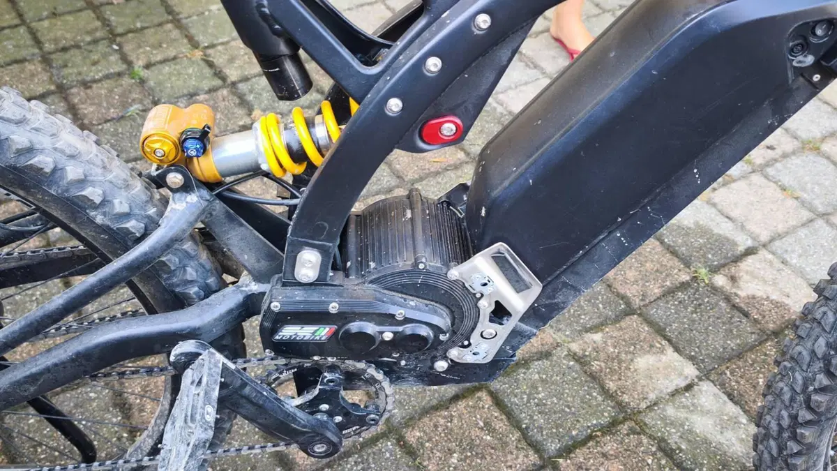 Altre moto o tipologie Elettrico  (4)