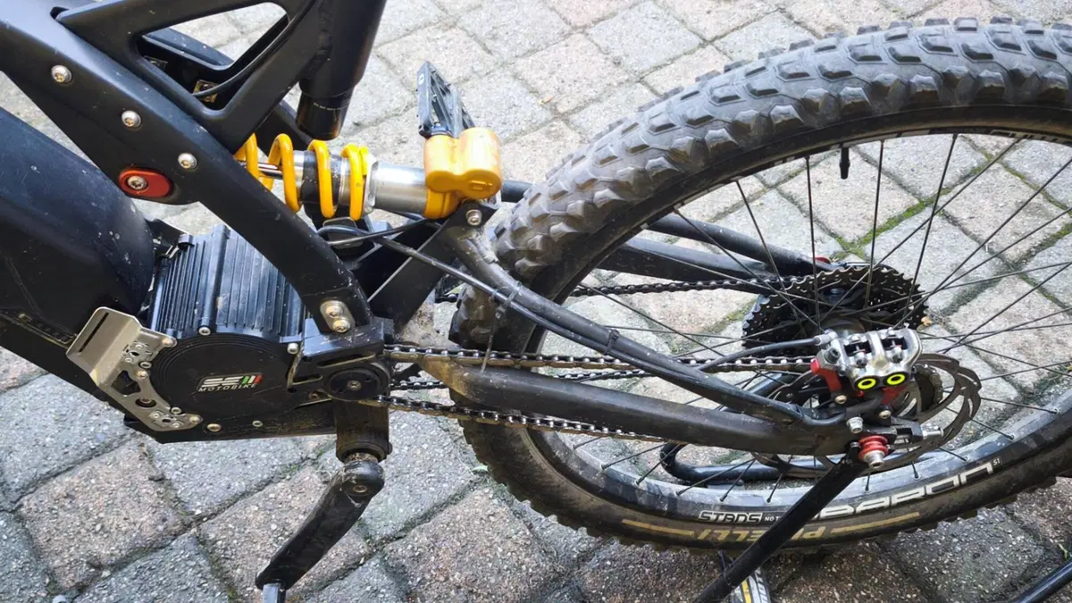  Altre moto o tipologie Elettrico  (9)