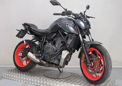 Yamaha MT-07 (2021 - 24) - Annuncio 10077542
