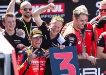 SBK. Diretta: gli obiettivi della SITA ed il futuro dei Team Independent