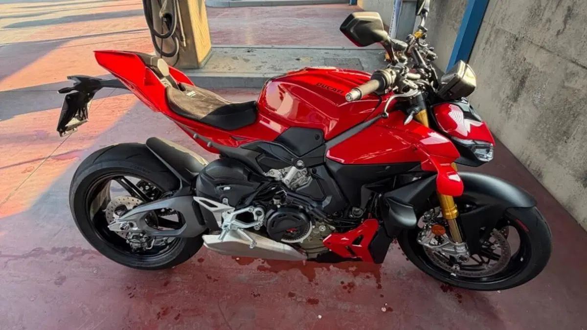 Ducati Streetfighter V4 S (2025 - 26)  (4)