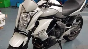 Kawasaki ER-6N (2009 - 11) 