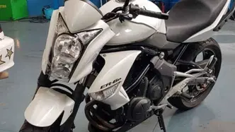 Kawasaki ER-6N (2009 - 11) usata