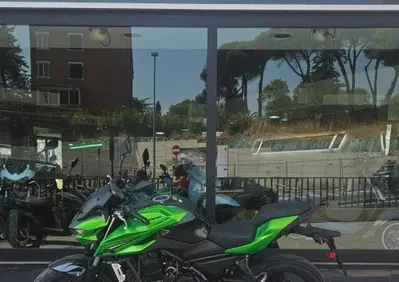 Kawasaki Z 650 (2025 - 26) - Annuncio 10077591