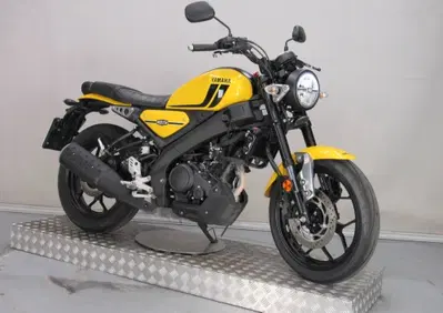 Yamaha XSR 125 (2021 - 24) - Annuncio 10077586