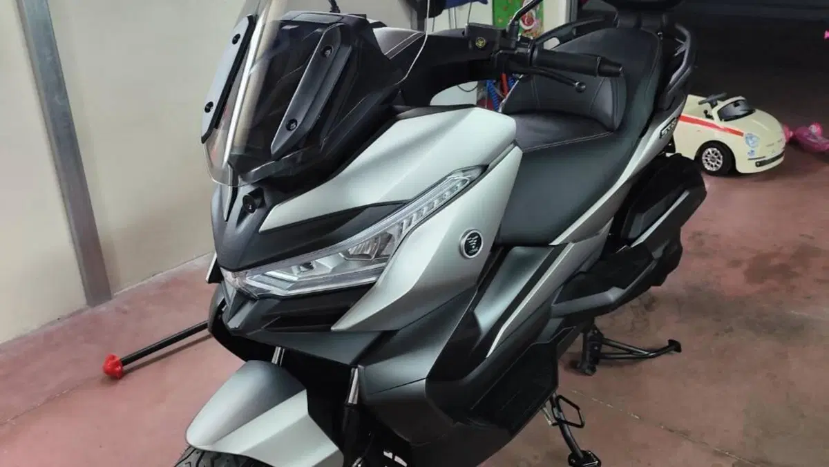 Voge Sfida SR4 MAX (2024 - 26) 