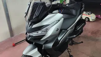 Voge Sfida SR4 MAX (2024 - 26) usata