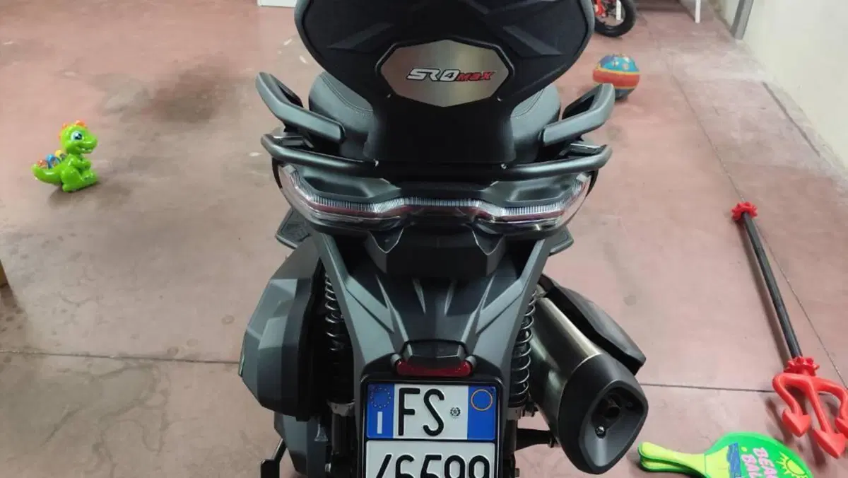 Voge Sfida SR4 MAX (2024 - 26)  (5)