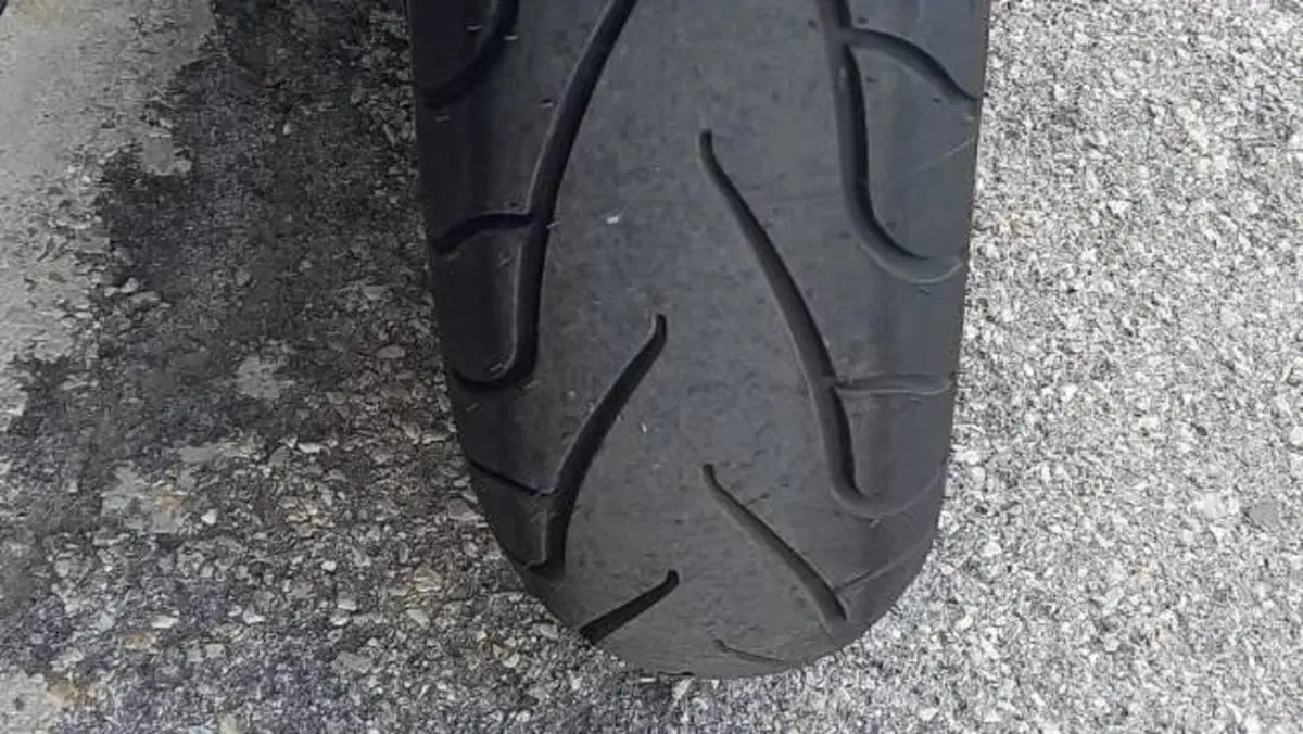 Yamaha V-Max 1200  (6)