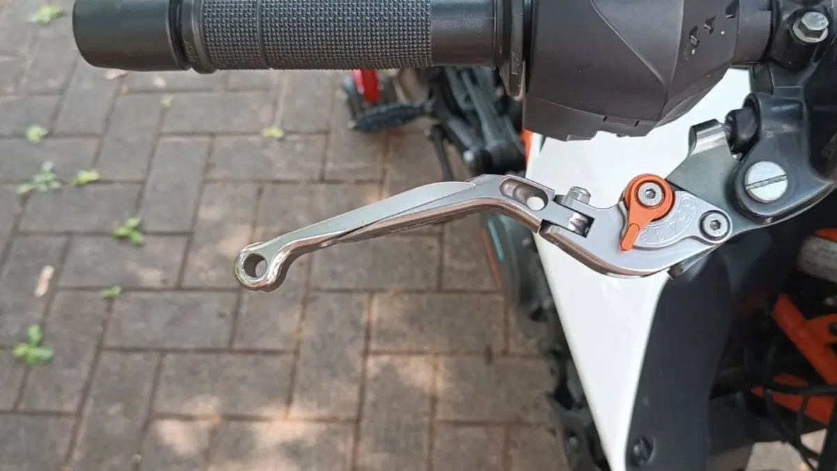 KTM 390 Duke ABS (2017 - 20)  (5)