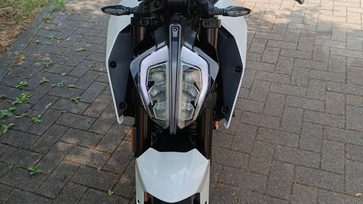 KTM 390 Duke ABS (2017 - 20)  (3)