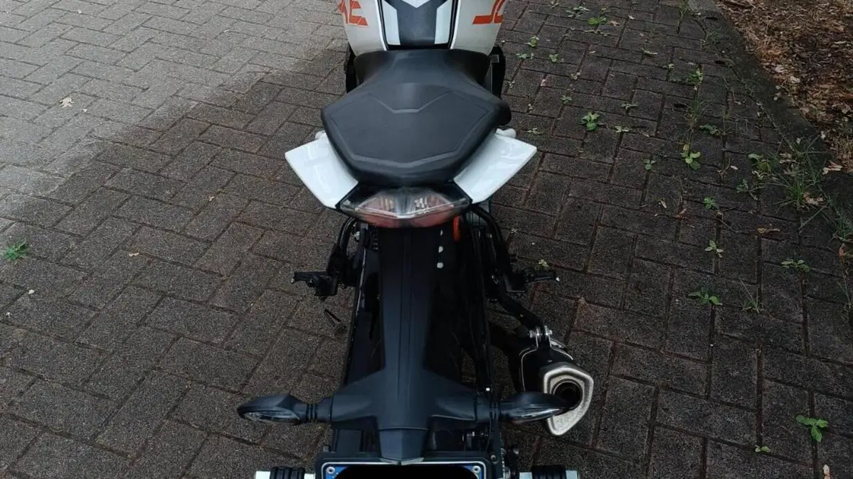 KTM 390 Duke ABS (2017 - 20)  (4)