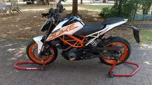 KTM 390 Duke ABS (2017 - 20)  (2)