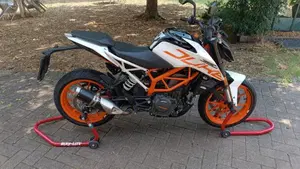 KTM 390 Duke ABS (2017 - 20) 