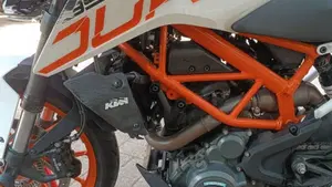 KTM 390 Duke ABS (2017 - 20)  (8)