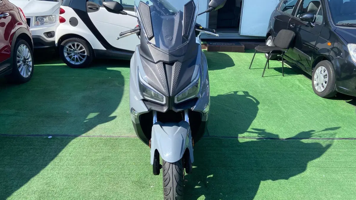 Sym Joymax 300 Z+ (2021 - 24) 