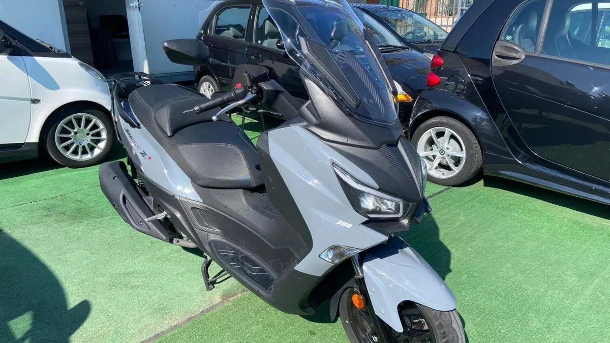 Sym Joymax 300 Z+ (2021 - 24)  (3)
