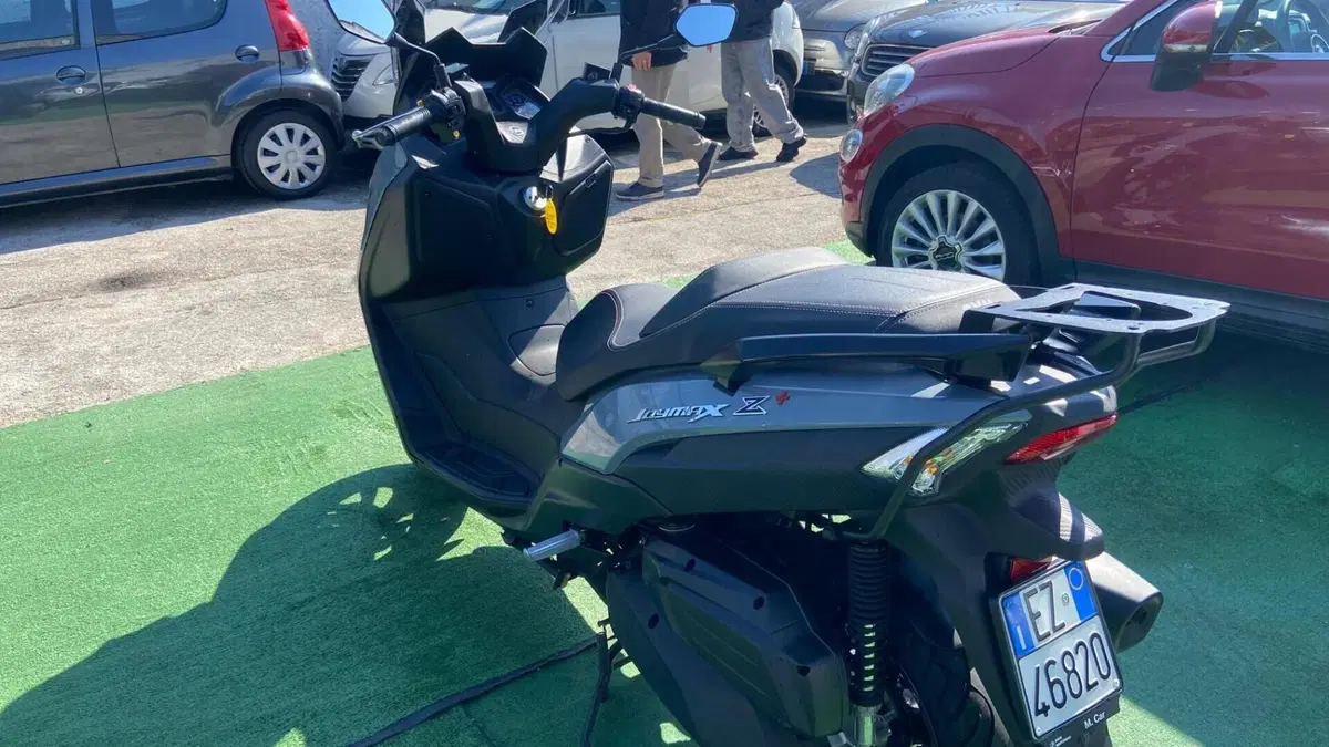 Sym Joymax 300 Z+ (2021 - 24)  (6)