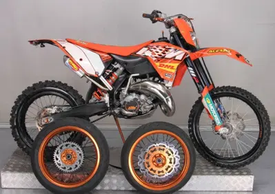 KTM 125 EXC (2008) - Annuncio 10077606