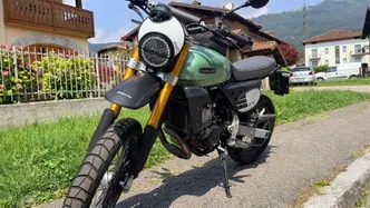Fantic Motor Caballero 500 Rally (2024)