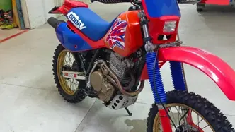 Honda XR 600 R (1988 -89)