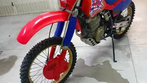 Honda XR 600 R (1988 -89)  (2)