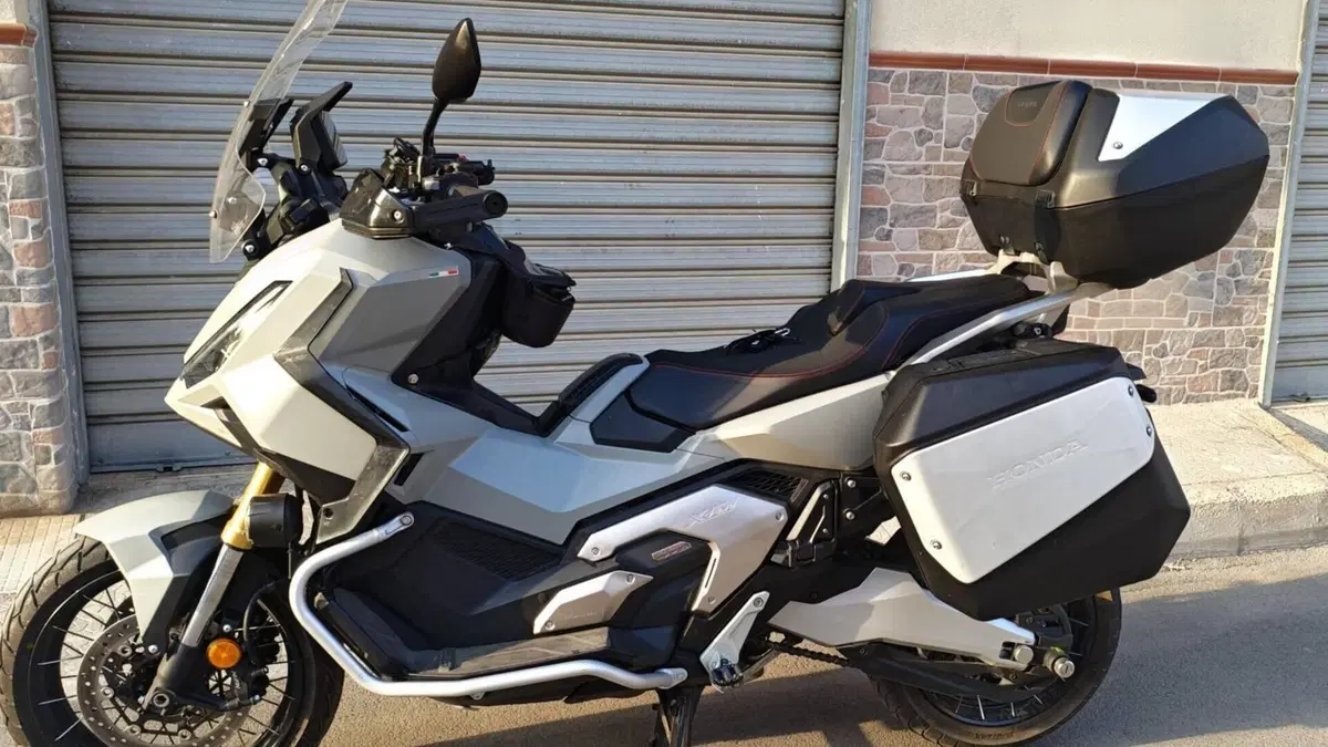 Honda X-ADV 750 Travel (2025 - 26)  (6)