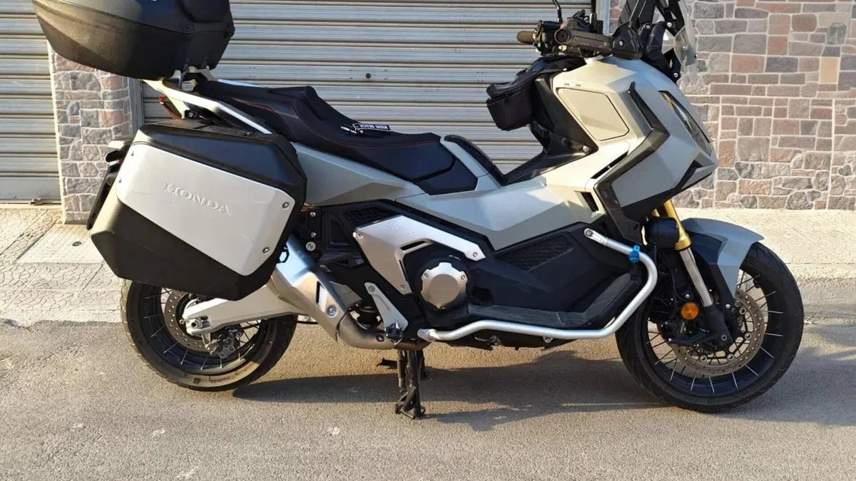 Honda X-ADV 750 Travel (2025 - 26)  (7)