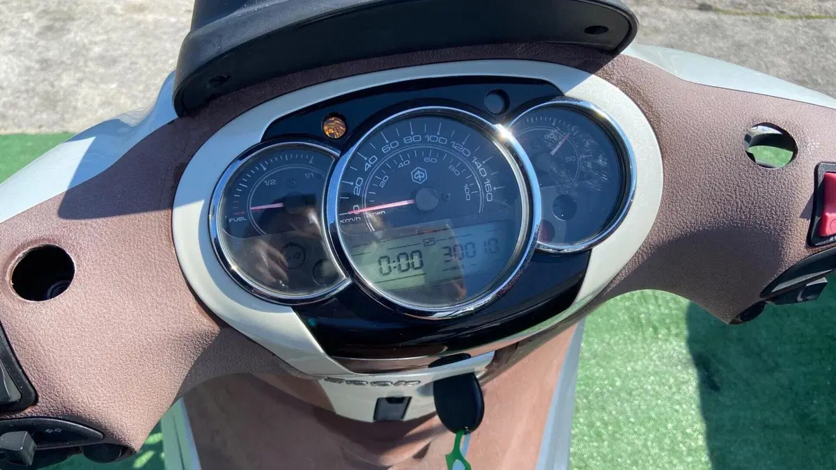 Piaggio Beverly 300 i.e. (2010 - 16)  (7)