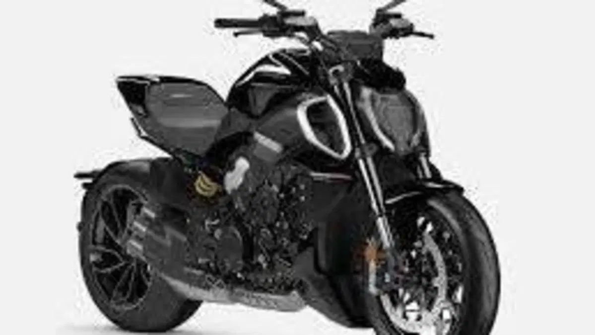 Ducati Diavel V4 (2023 - 26) 