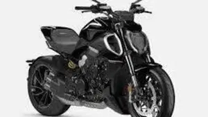 Ducati Diavel V4 (2023 - 26) 