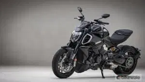 Ducati Diavel V4 (2023 - 26)  (2)