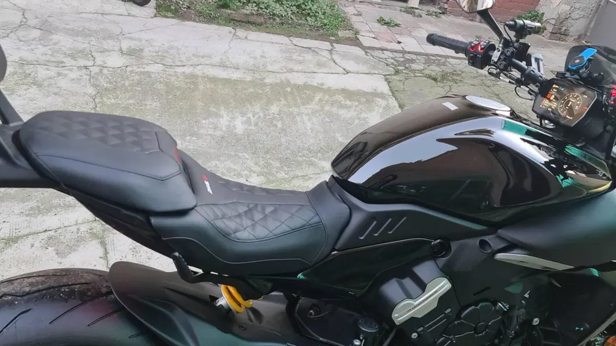Ducati Diavel V4 (2023 - 26)  (8)