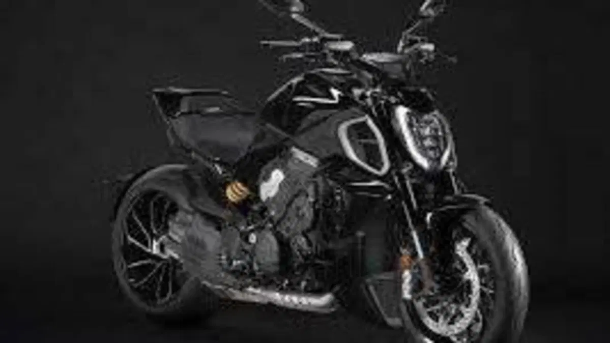 Ducati Diavel V4 (2023 - 26)  (11)